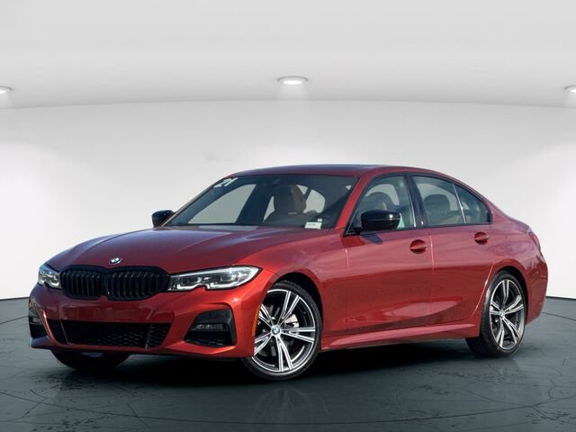 Used 2021 BMW 330i xDrive Sedan w/ M Sport Package AWD/4WD image 2