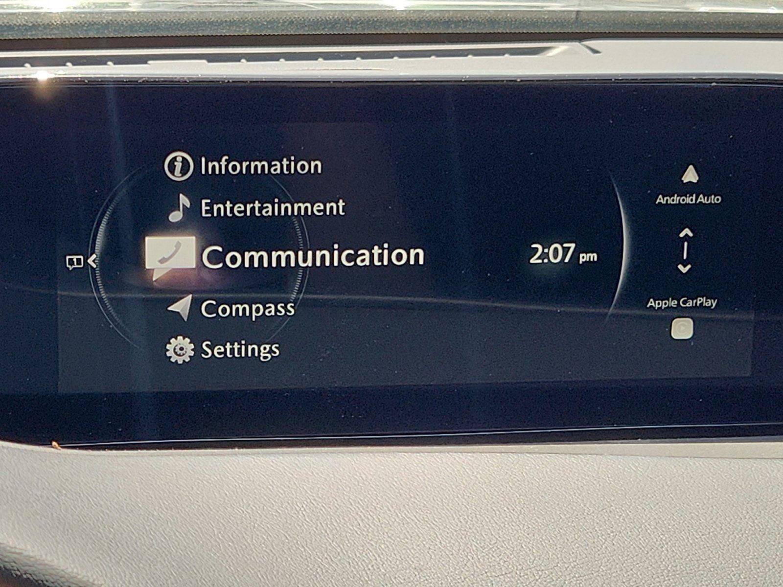 Certified 2024 MAZDA MAZDA3 s FWD image 19