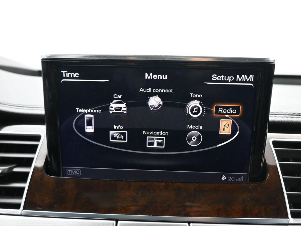 Used 2015 Audi A8 4.0T w/ Premium Package image 18