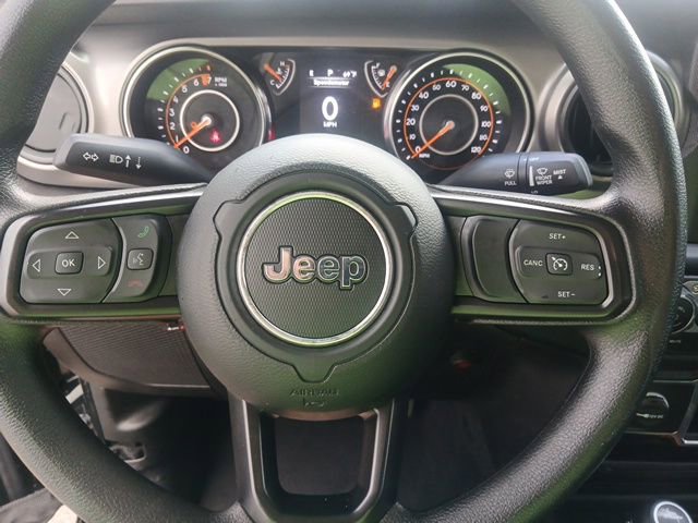 Used 2023 Jeep Gladiator Sport AWD/4WD image 41