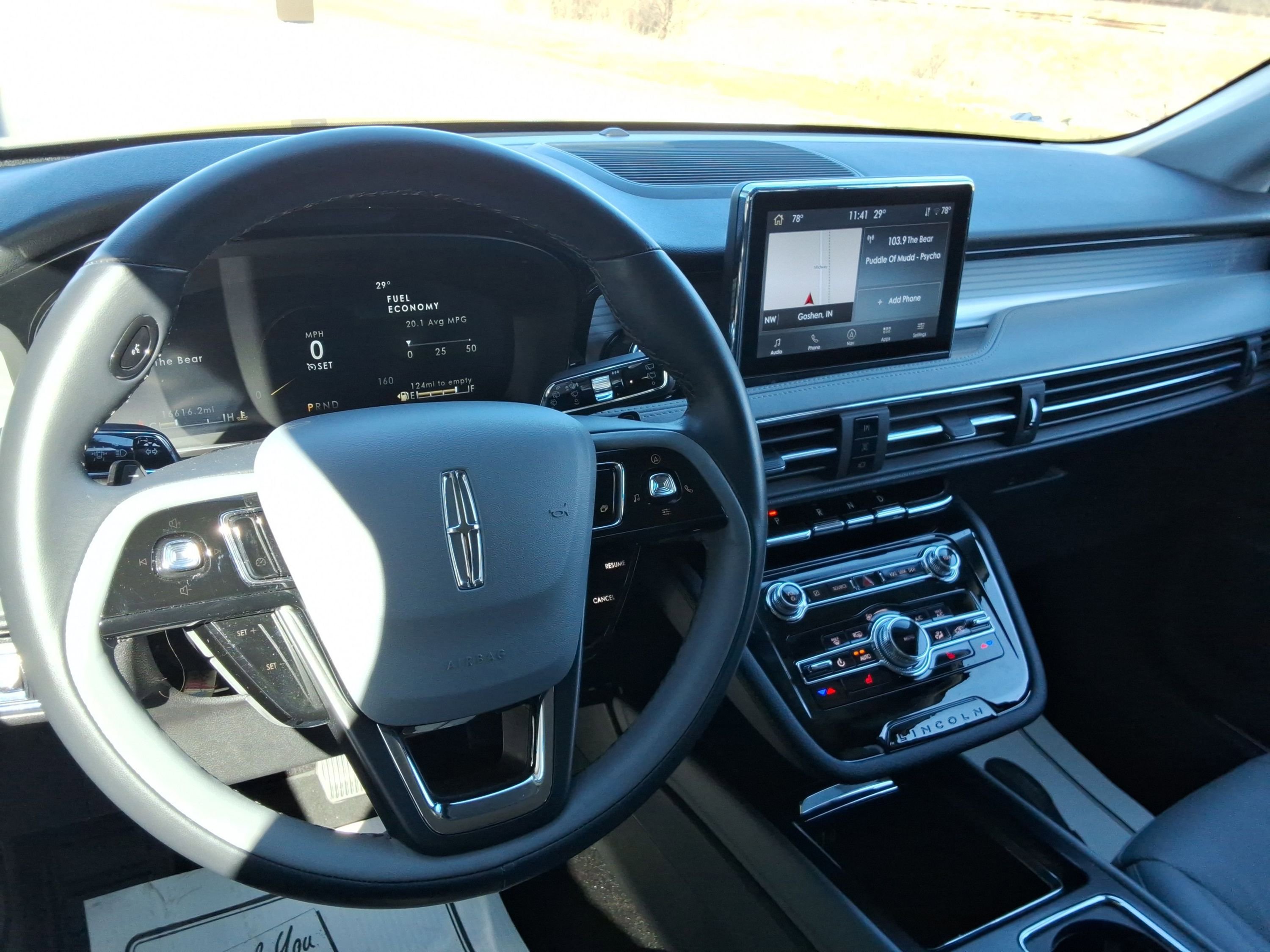 Used 2022 Lincoln Corsair Reserve image 12