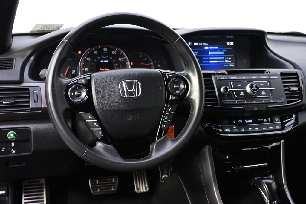 Used 2016 Honda Accord Sport image 7