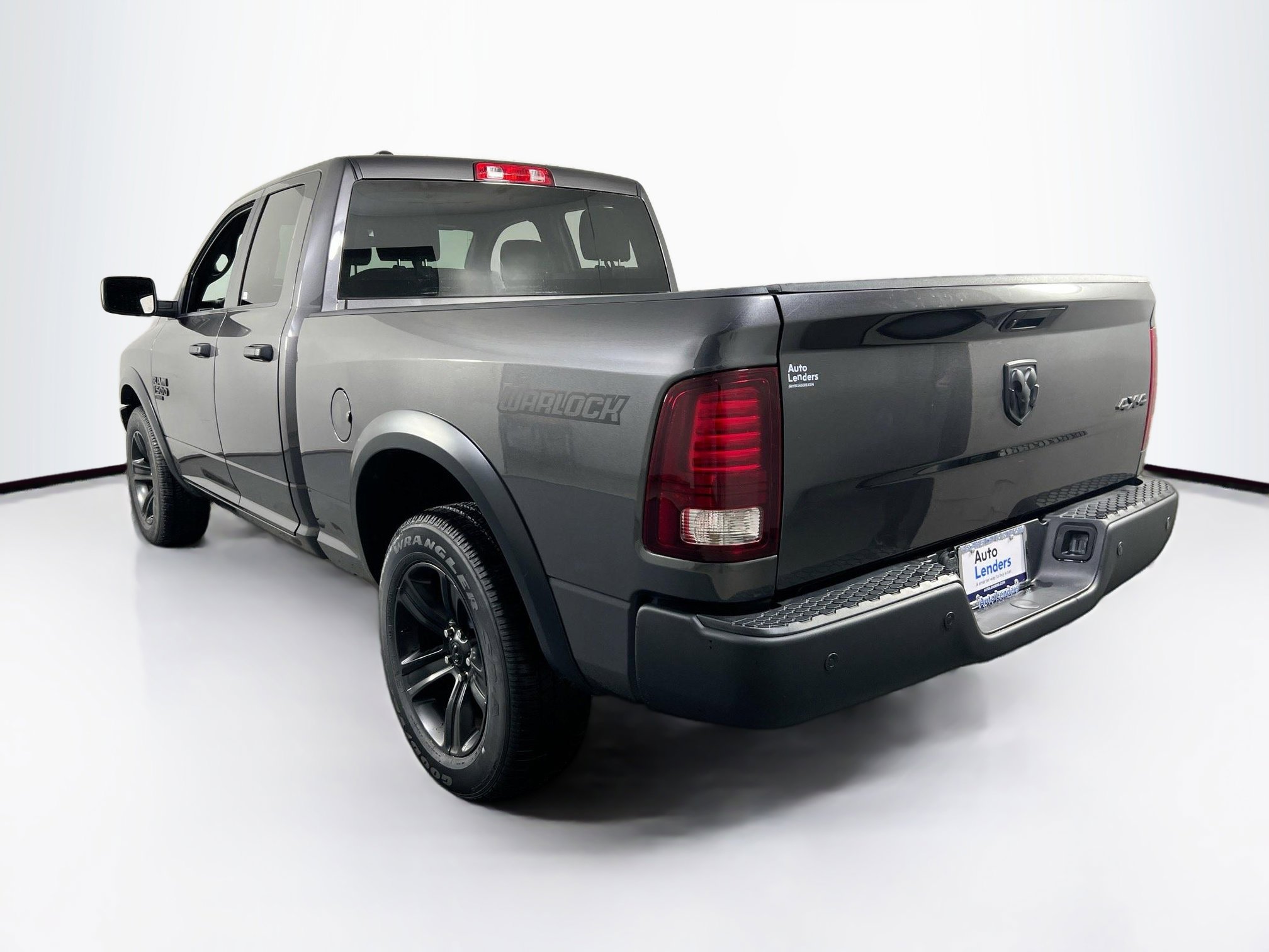 Used 2022 RAM 1500 Classic Warlock w/ Warlock Decor Package image 7