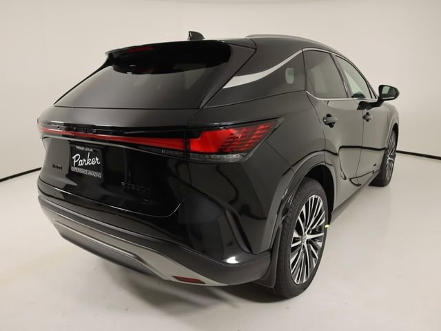 New 2026 Lexus RX 350h AWD/4WD image 4