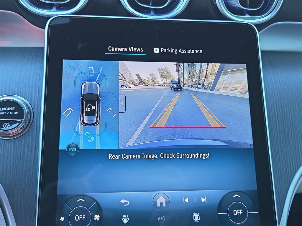 New 2026 Mercedes-Benz GLC 300 4MATIC image 24