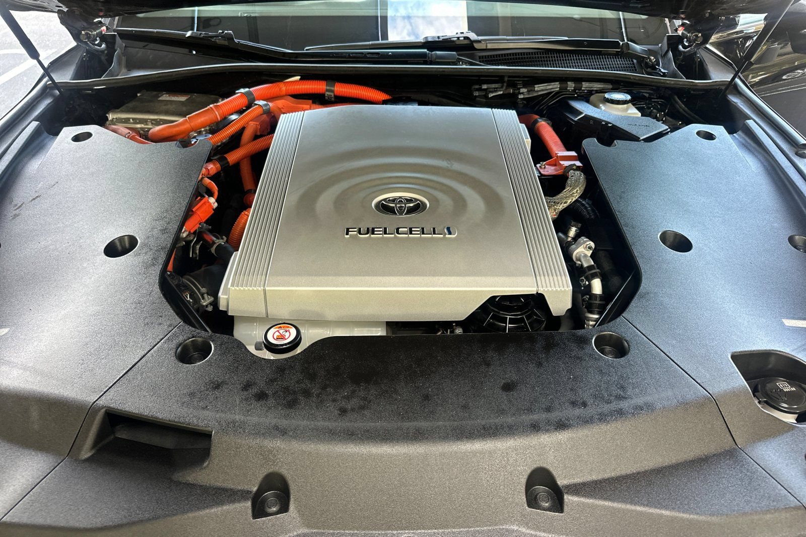 Certified 2023 Toyota Mirai w/ Advanced Technology Package RWD image 34