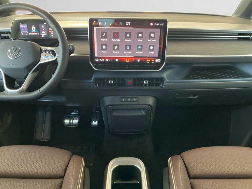 New 2025 Volkswagen ID. Buzz Pro S image 11