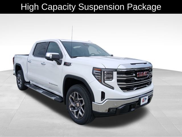 New 2026 GMC Sierra 1500 SLT w/ SLT Premium Package image 8