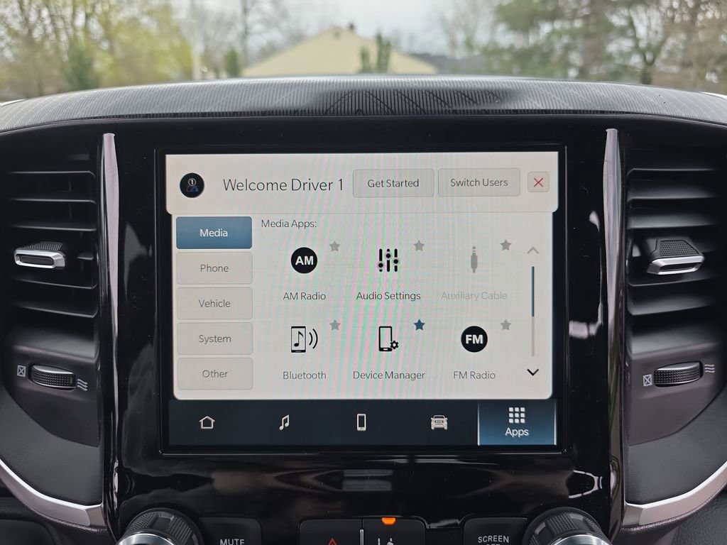 New 2026 RAM 1500 Big Horn AWD/4WD image 21