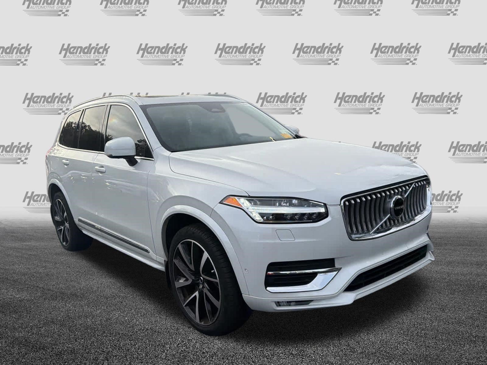 Certified 2023 Volvo XC90 B6 Plus w/ Protection Package Premier AWD/4WD image 2
