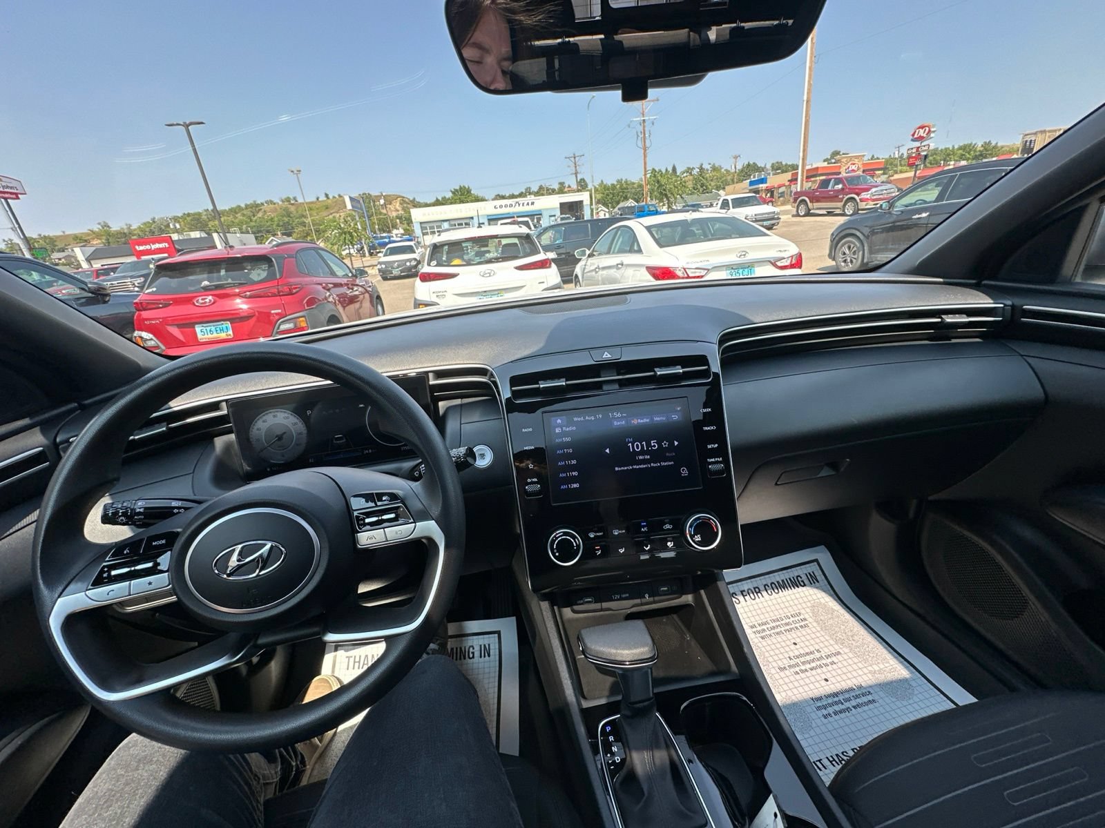 Used 2022 Hyundai Santa Cruz SEL w/ Activity Package AWD/4WD image 43