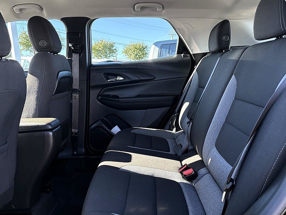 Certified 2023 Chevrolet TrailBlazer LS FWD image 8