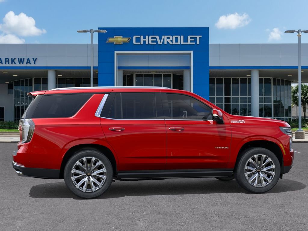 New 2026 Chevrolet Tahoe High Country RWD image 5