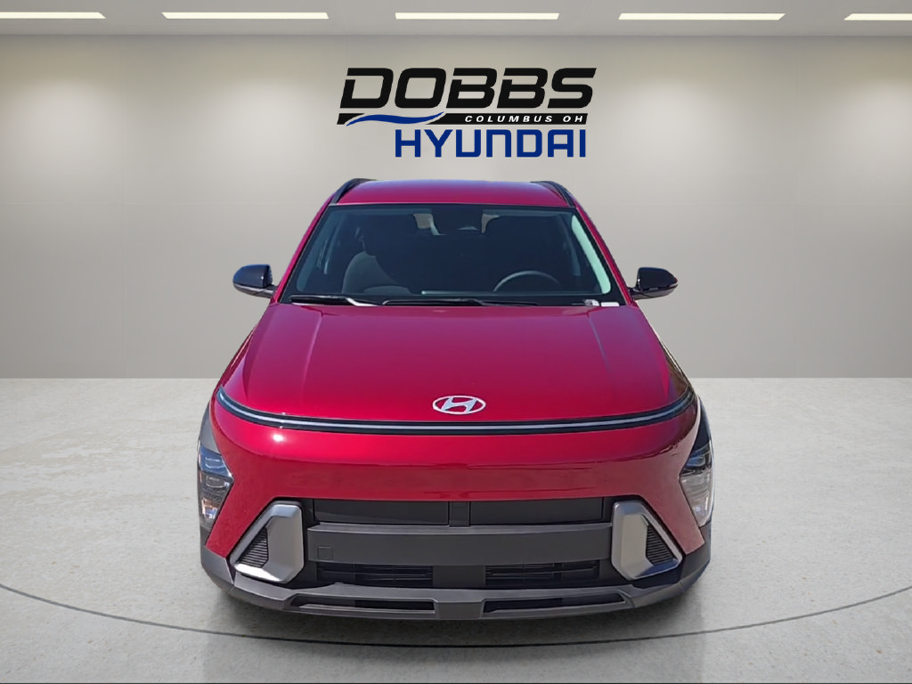 New 2027 Hyundai Kona SEL Sport FWD image 8