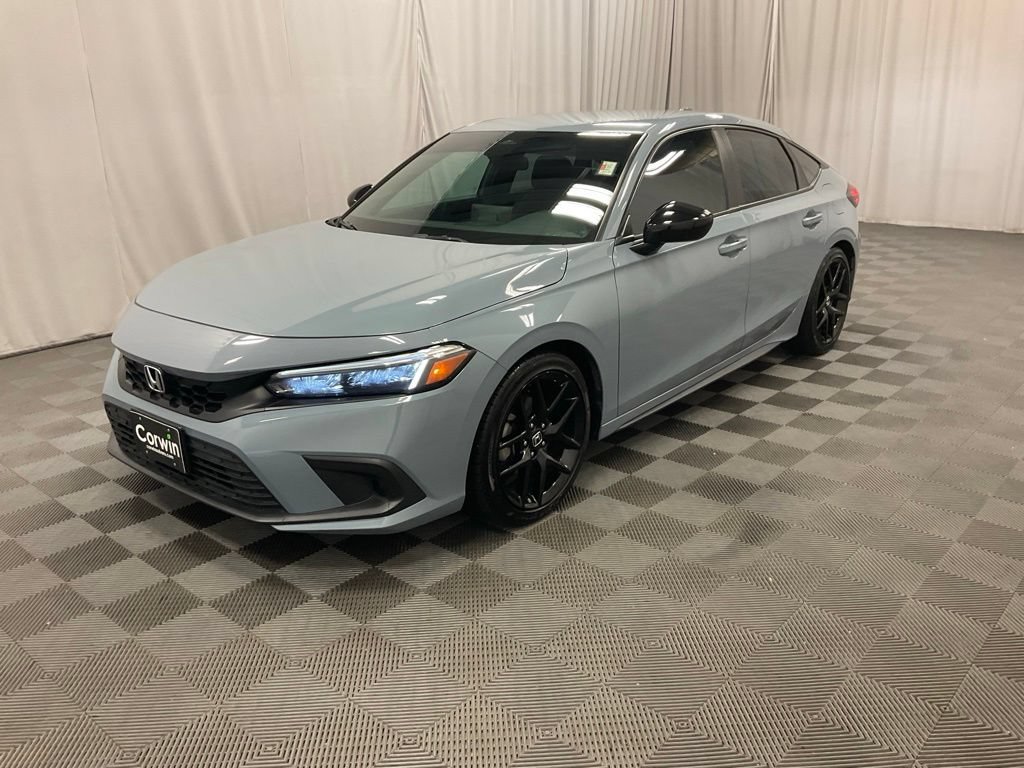 Used 2022 Honda Civic Sport image 5