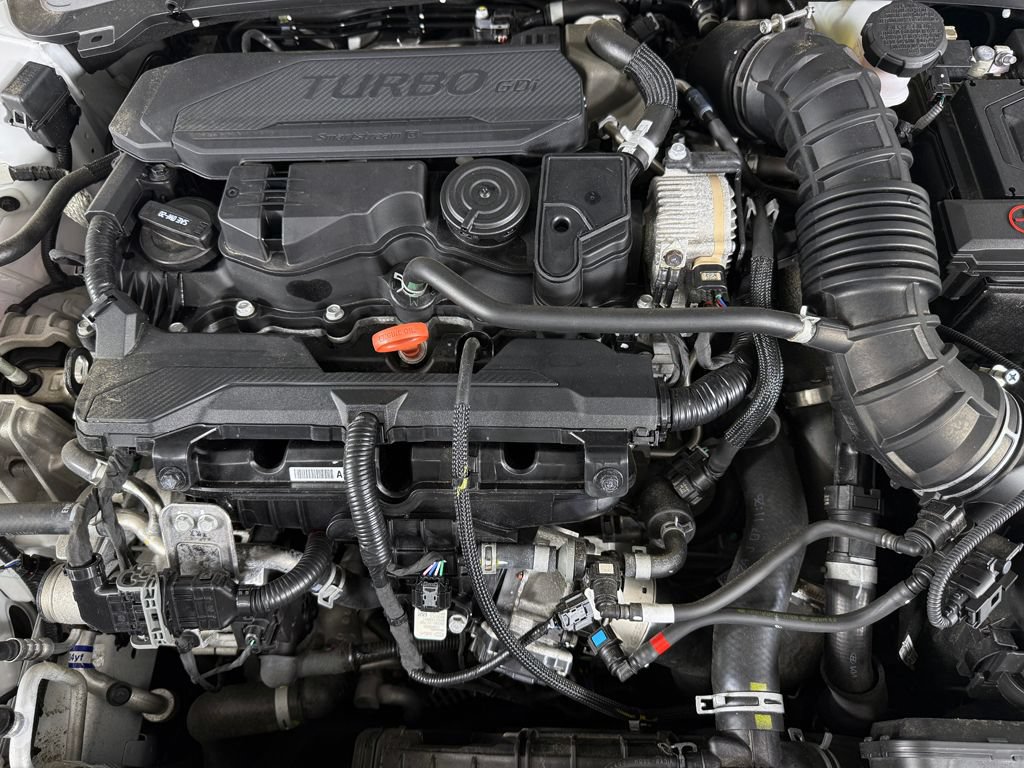 Certified 2025 Hyundai Elantra N Line FWD image 20