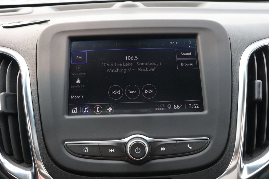 Used 2022 Chevrolet Equinox LT FWD image 24