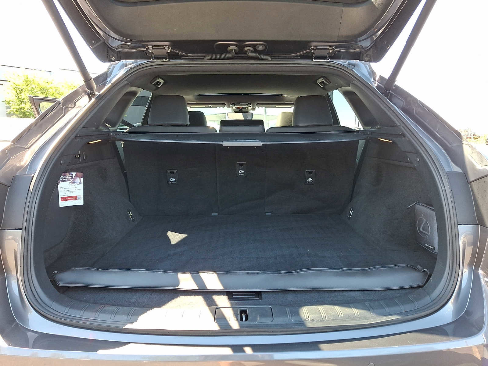 Used 2023 Lexus RX 350 Premium w/ Accessory Package AWD/4WD image 26