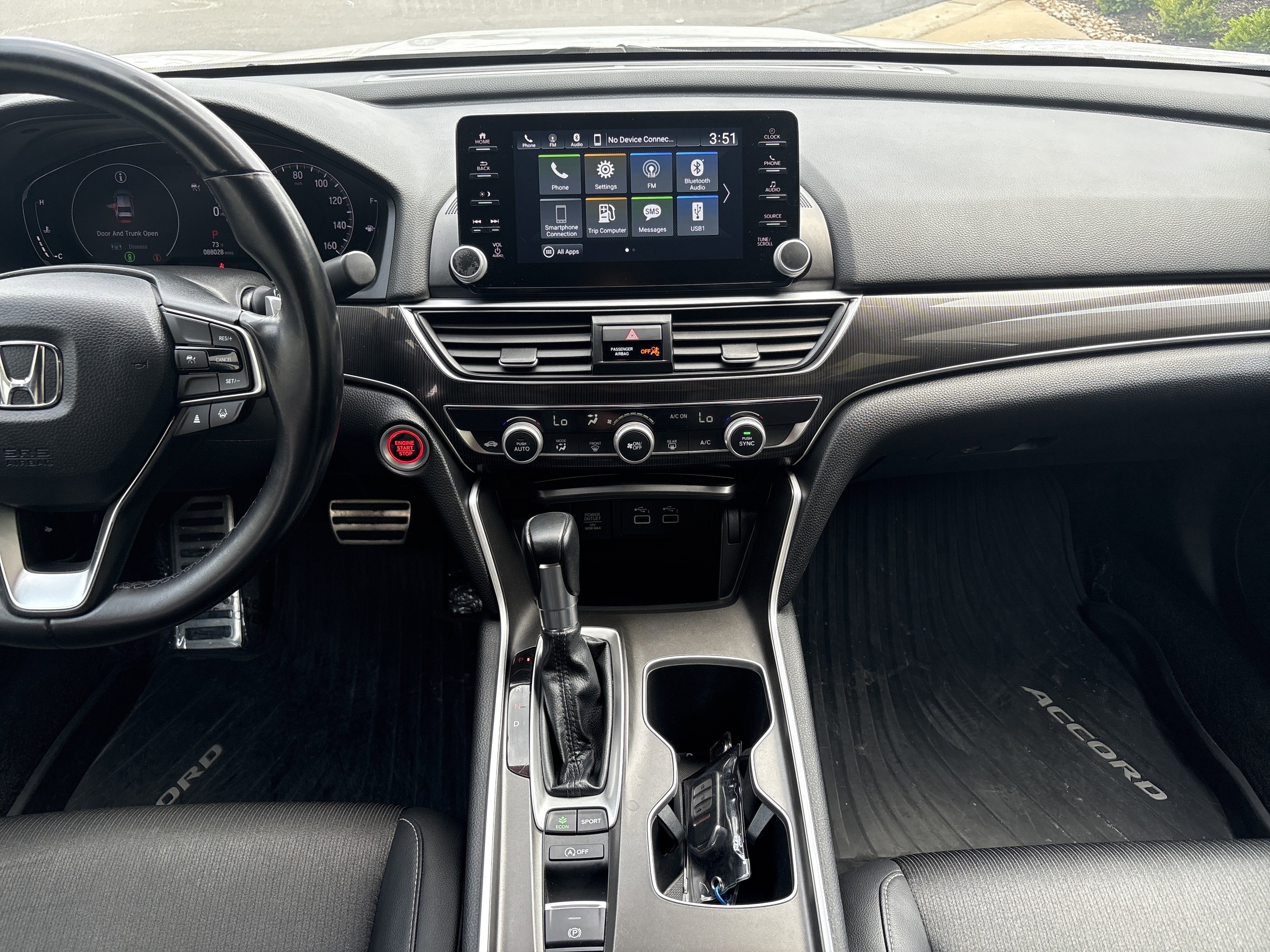 Used 2022 Honda Accord Sport image 29