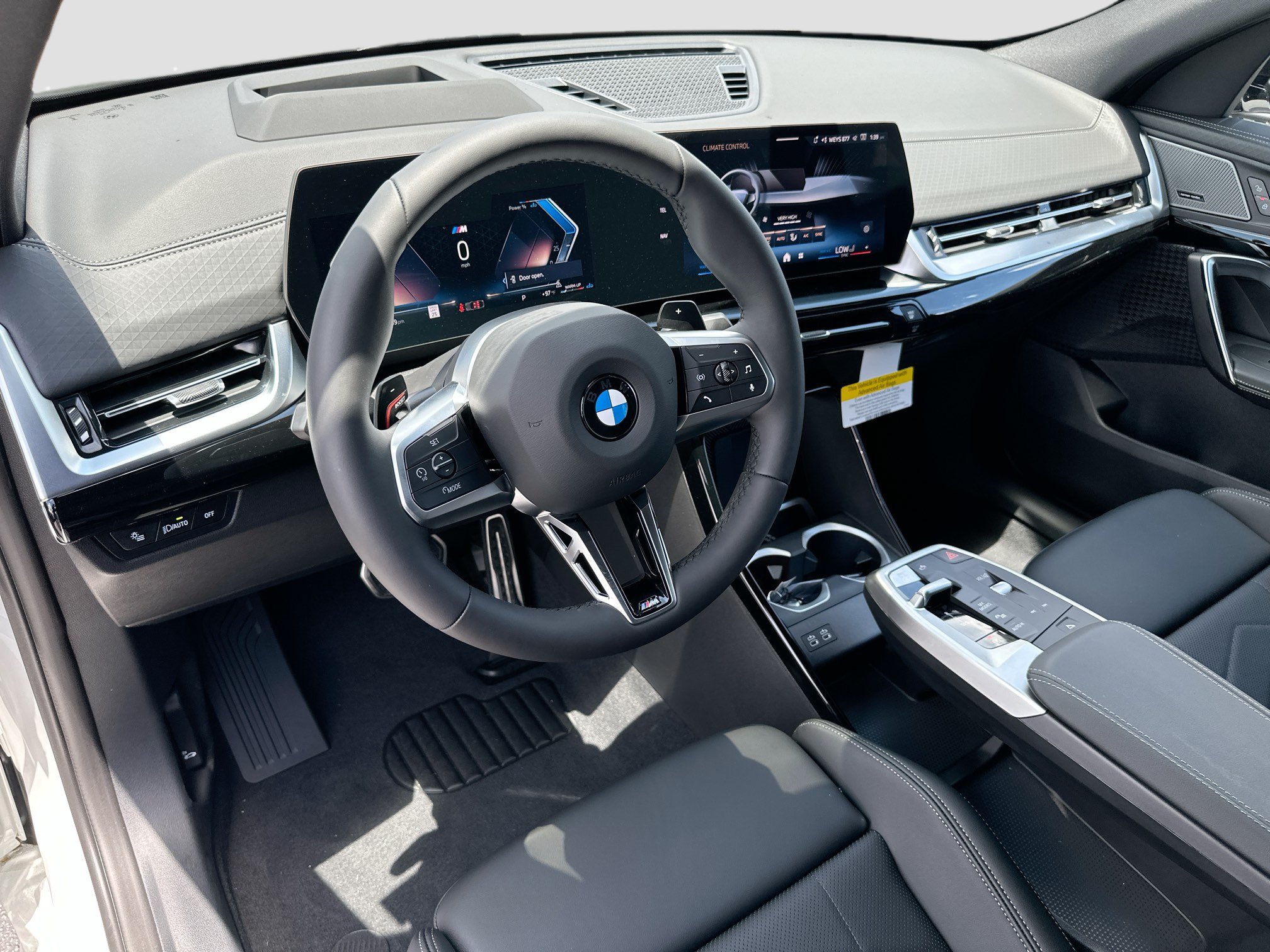 New 2026 BMW X2 xDrive28i w/ Technology Package AWD/4WD image 7
