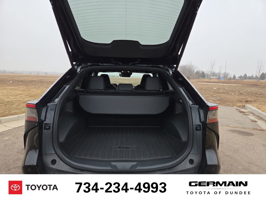 New 2026 Toyota bZ image 35