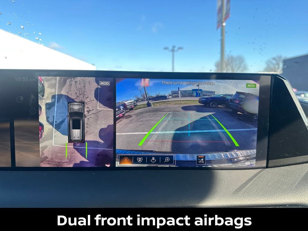 New 2026 Nissan Armada Platinum image 24