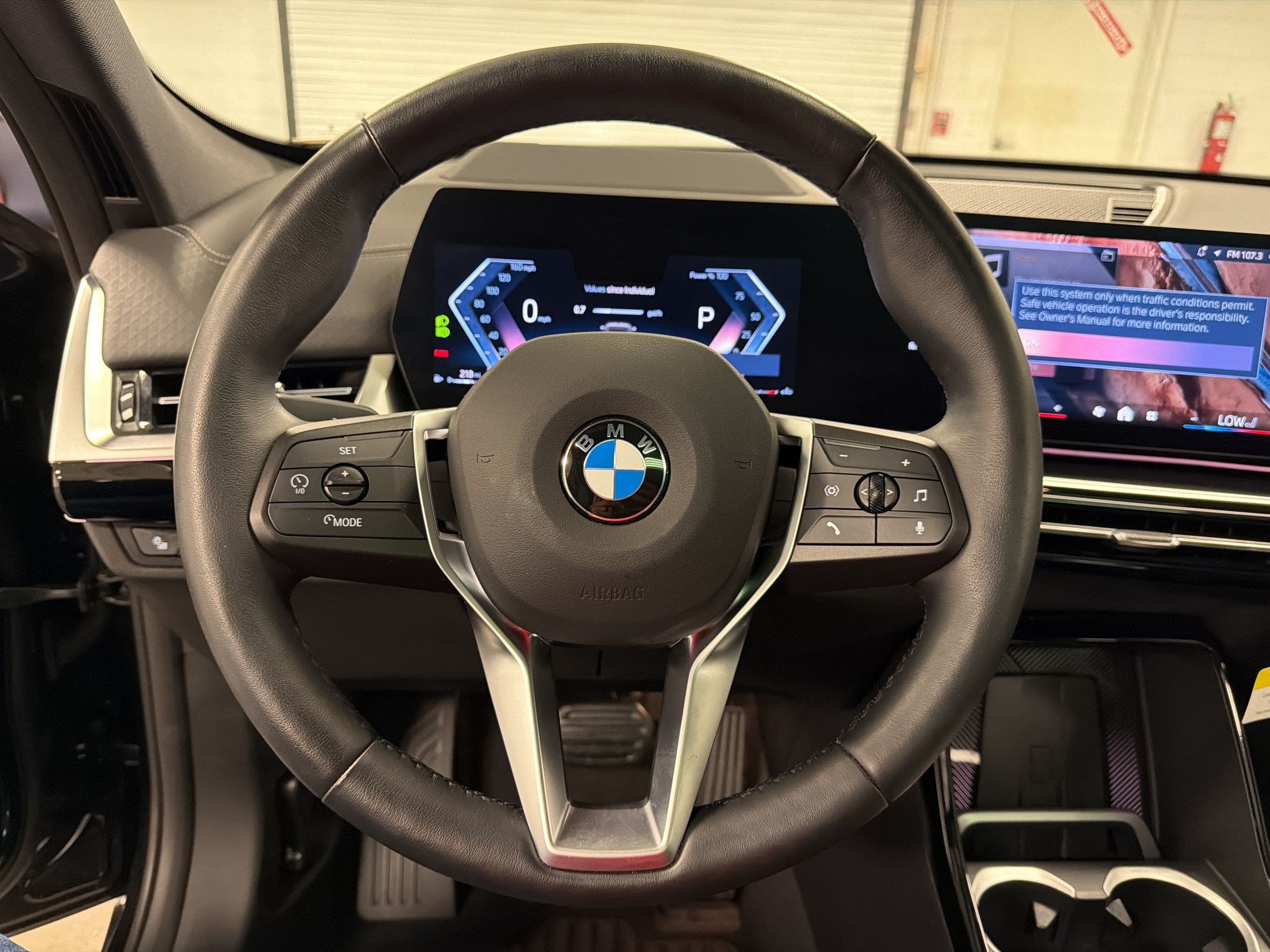 Certified 2025 BMW X2 xDrive28i AWD/4WD image 11