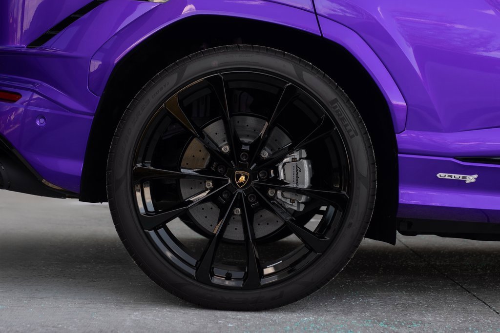 Used 2024 Lamborghini Urus S image 10