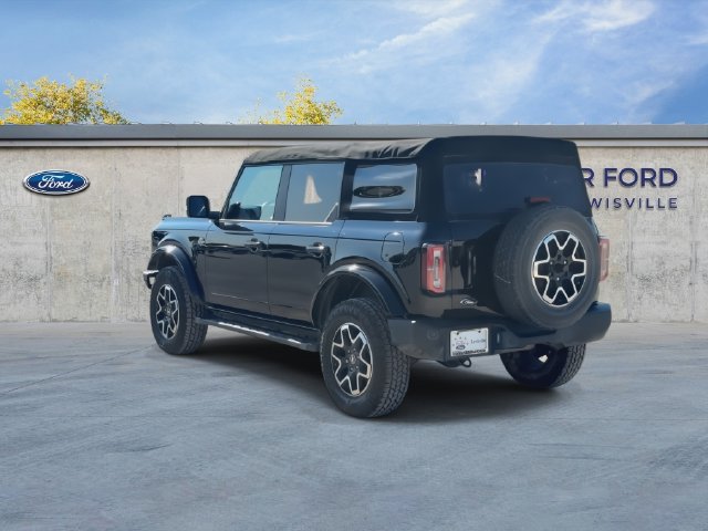 Used 2022 Ford Bronco Outer Banks AWD/4WD image 6