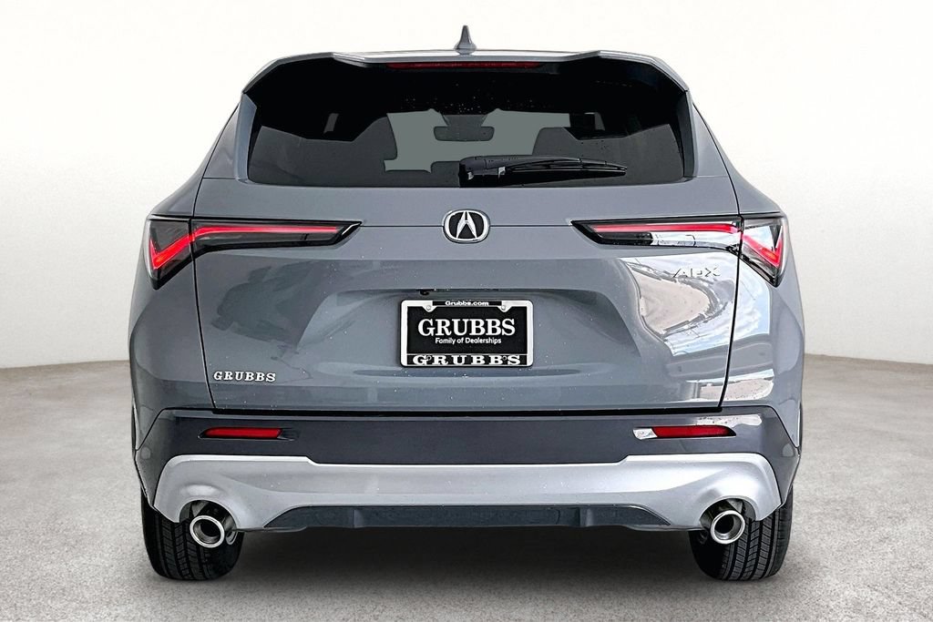 New 2026 Acura ADX FWD image 4