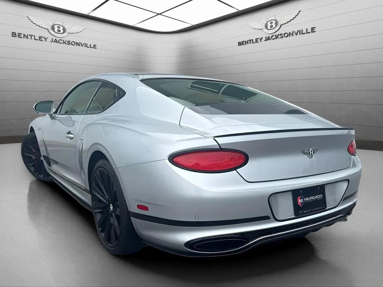 Certified 2022 Bentley Continental GT Speed AWD/4WD image 3
