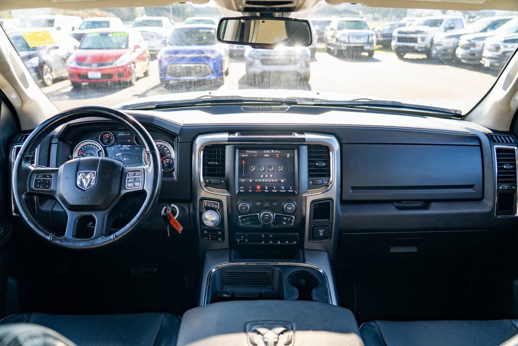 Used 2018 RAM 1500 Sport image 17