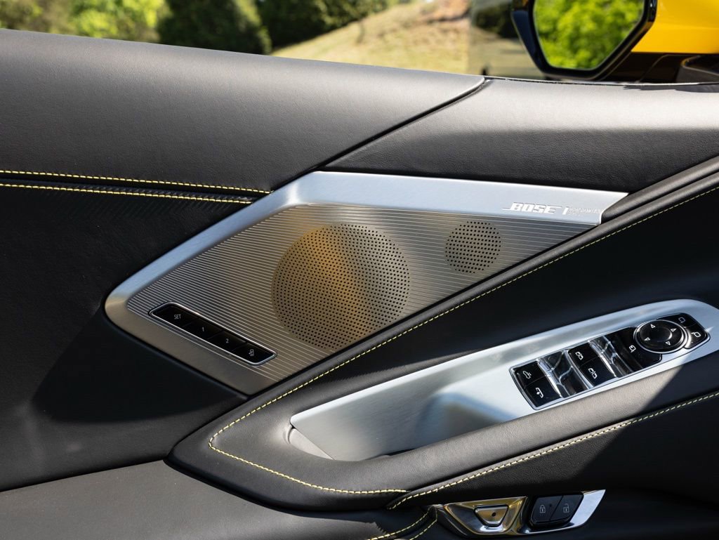 Used 2026 Chevrolet Corvette Stingray Premium Conv w/ Z51 Performance Package RWD image 18