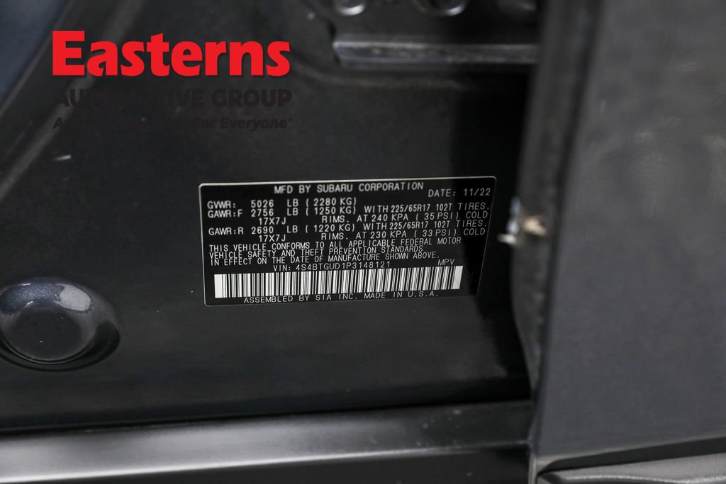 Used 2023 Subaru Outback Wilderness image 35