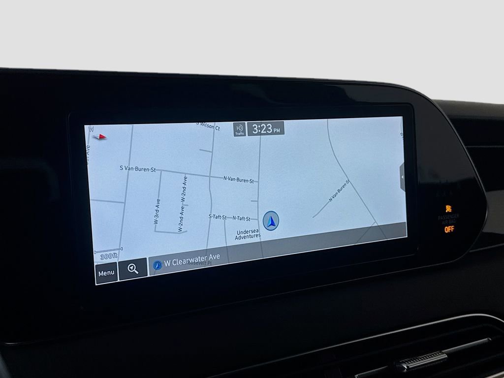 Used 2021 Hyundai Palisade Calligraphy w/ Cargo Package image 13