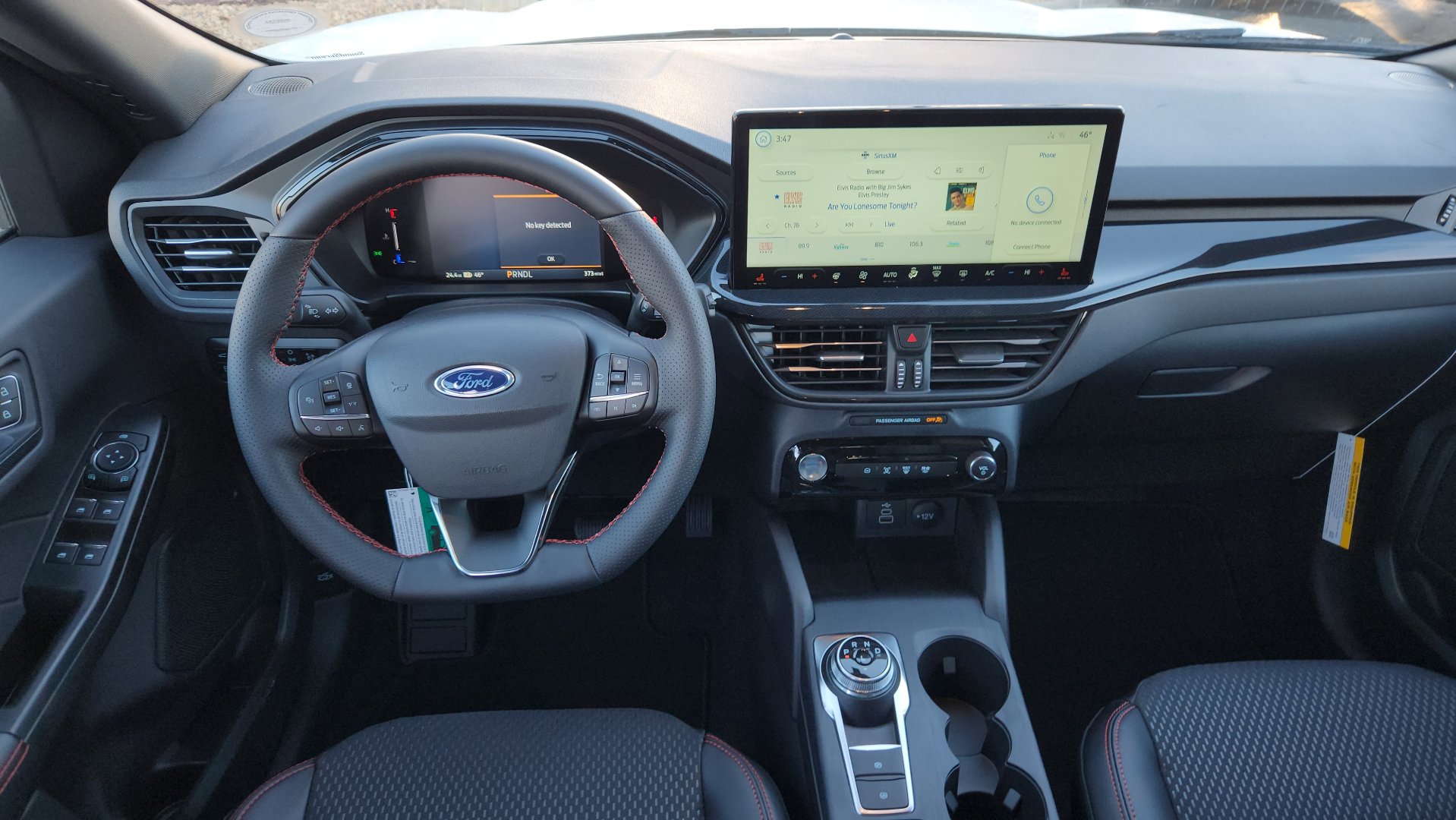 New 2026 Ford Escape ST-Line Select w/ Tech Pack #1 image 25