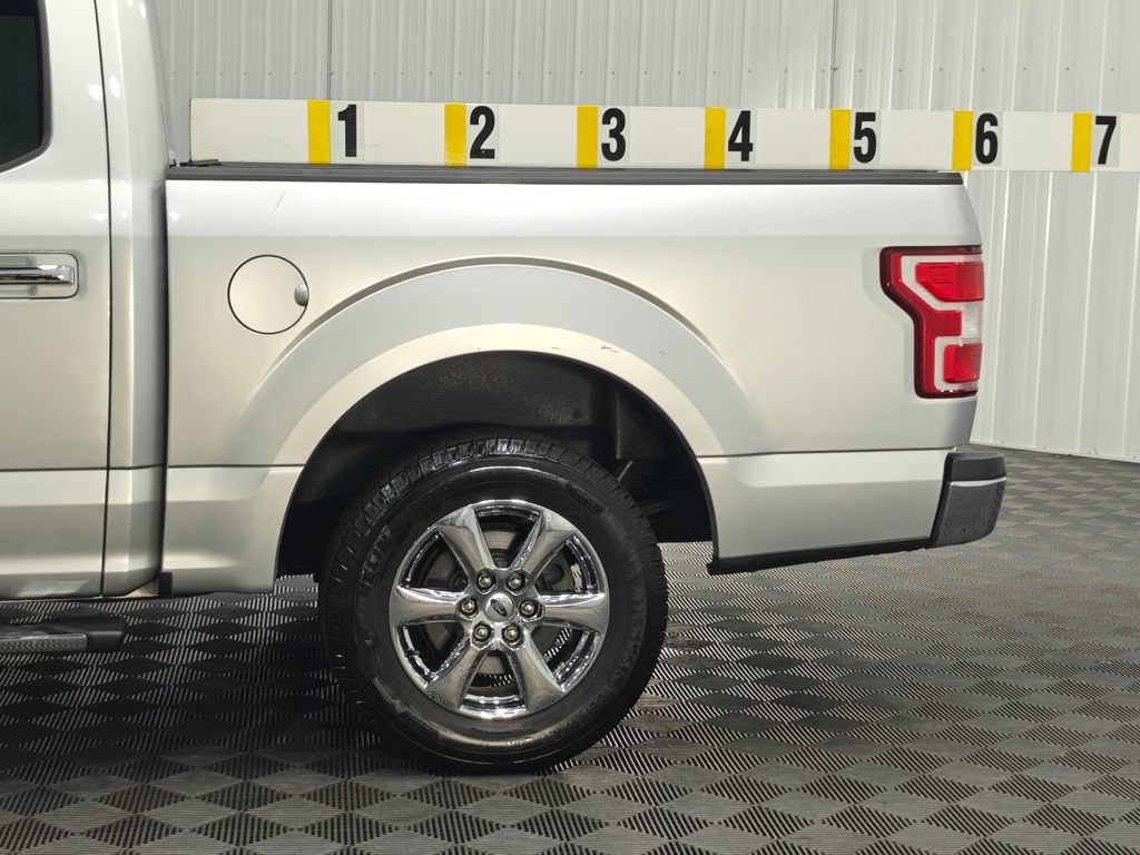Used 2018 Ford F150 XLT w/ Equipment Group 302A Luxury RWD image 25