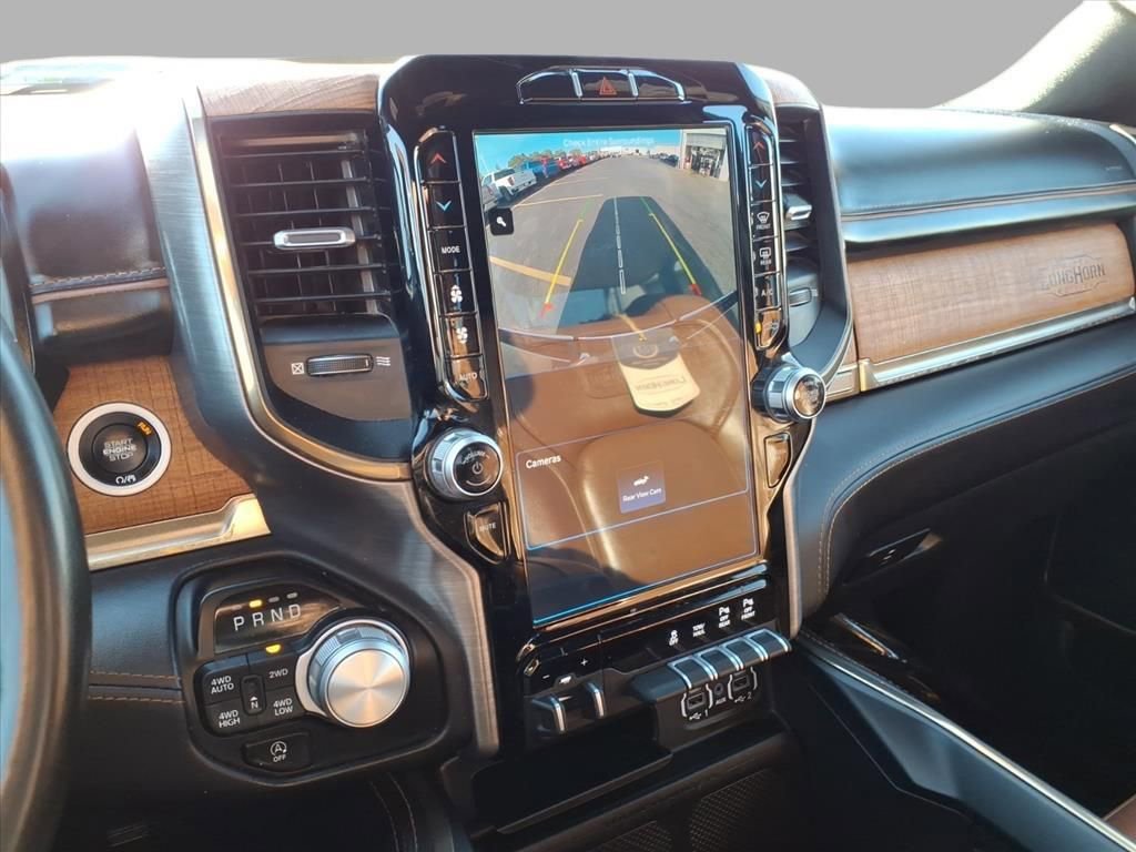 Used 2022 RAM 1500 Limited image 19