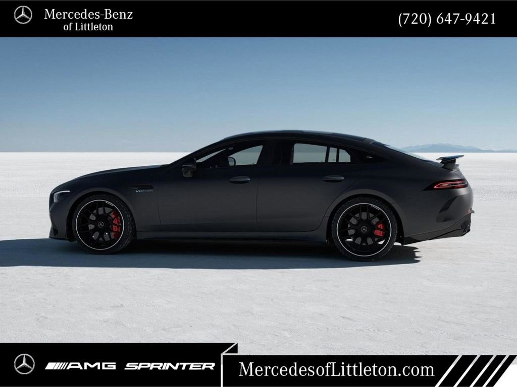 New 2026 Mercedes-Benz AMG GT 63 image 33