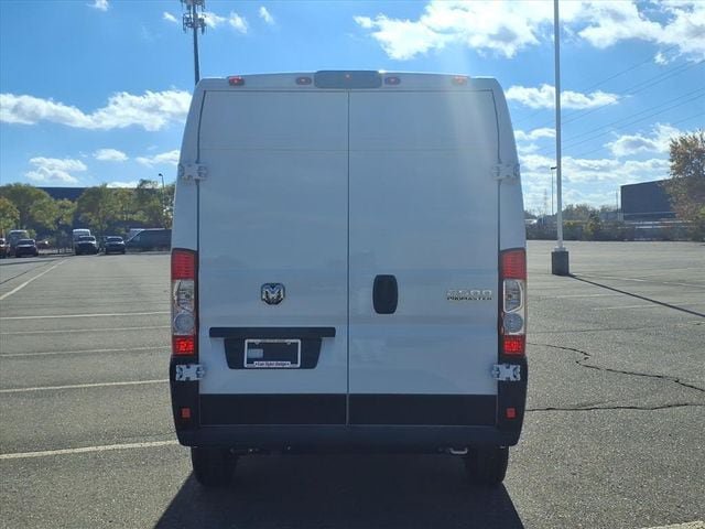 New 2026 RAM ProMaster 2500 w/ Convenience Group FWD image 6