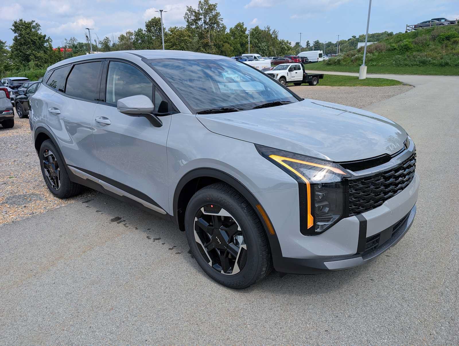 New 2027 Kia Sportage S AWD/4WD image 6