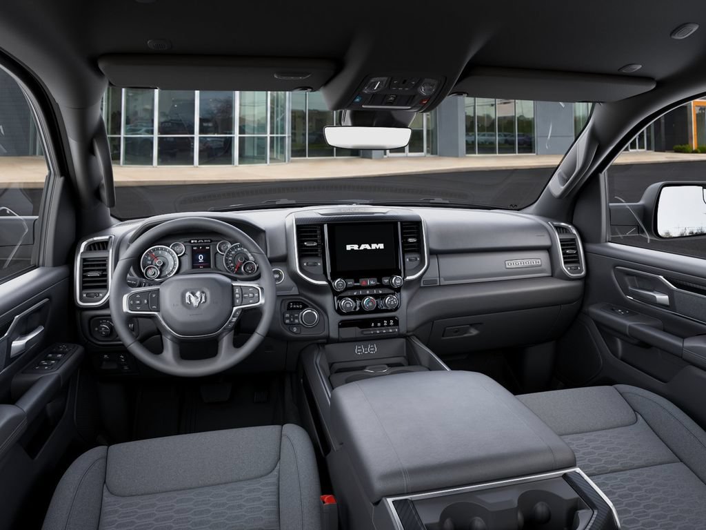 New 2026 RAM 1500 Big Horn AWD/4WD image 14