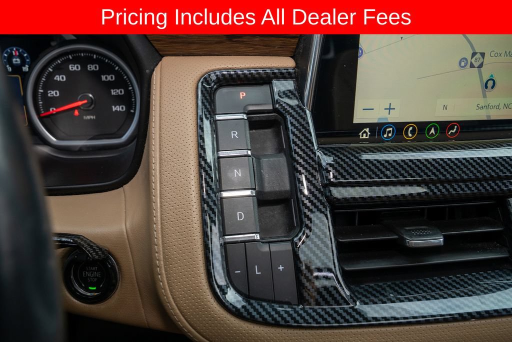 Used 2021 Chevrolet Tahoe Premier w/ Premium Package RWD image 20