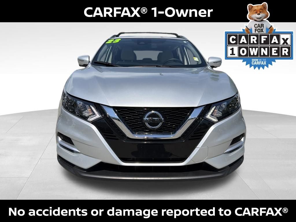 Certified 2022 Nissan Rogue Sport SL image 2