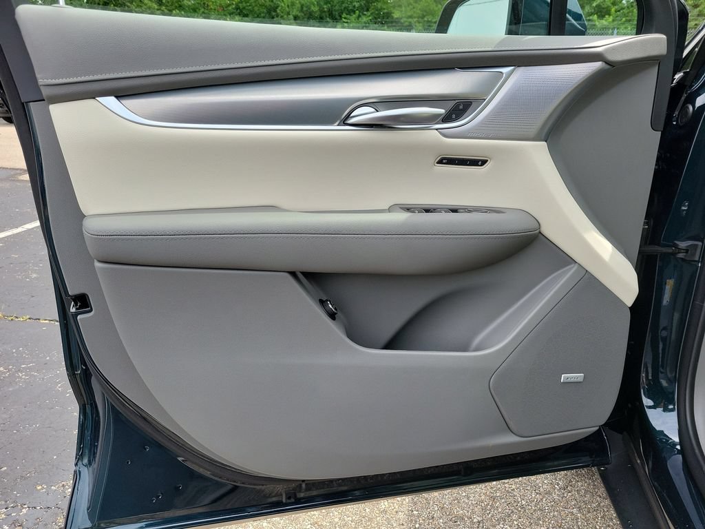 New 2026 Cadillac XT5 Premium Luxury w/ Driver Assist Package AWD/4WD image 20