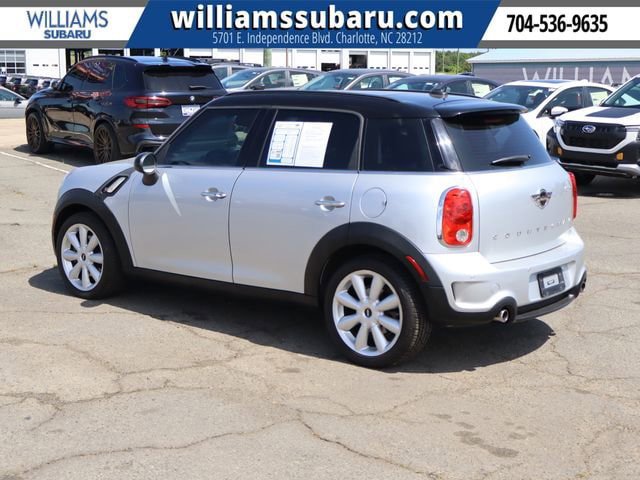Used 2015 MINI Cooper Countryman S FWD image 6