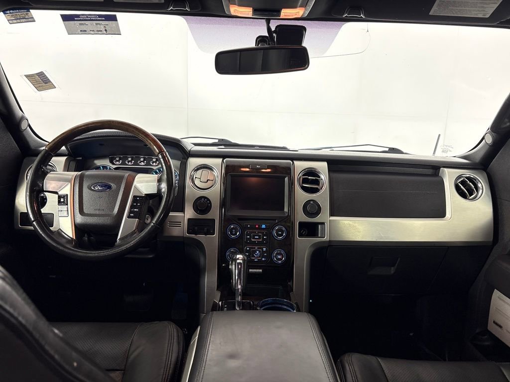 Used 2013 Ford F150 Platinum AWD/4WD image 22