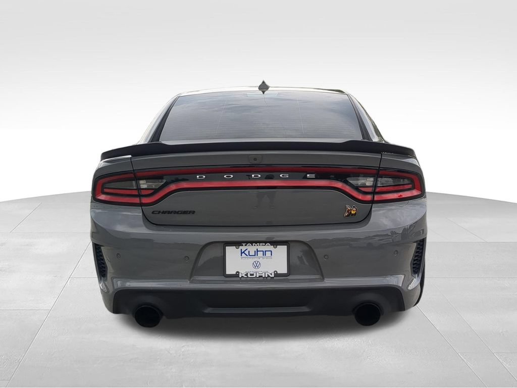 Used 2023 Dodge Charger Scat Pack RWD image 4