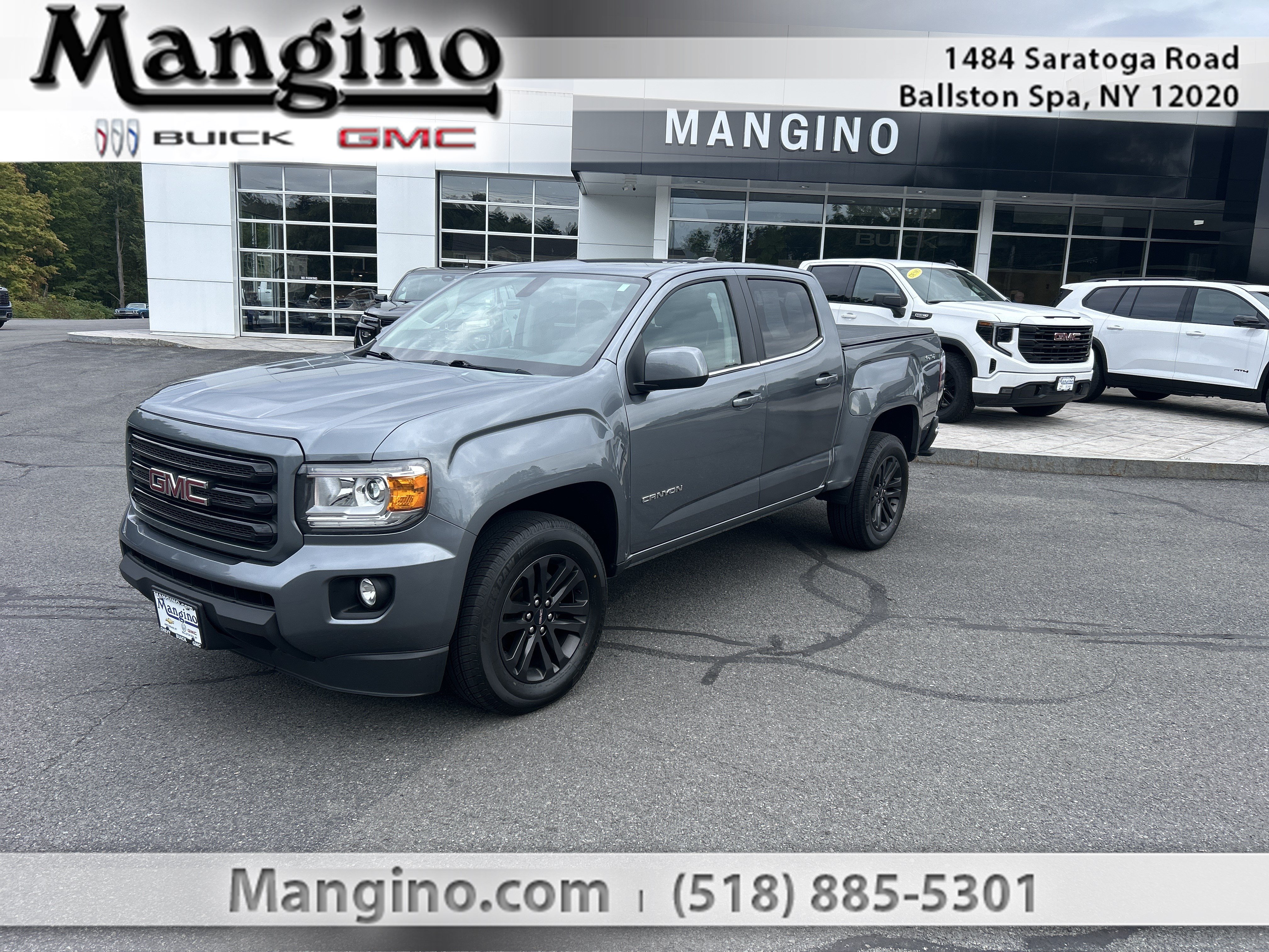 Used 2020 GMC Canyon SLE w/ Elevation Edition