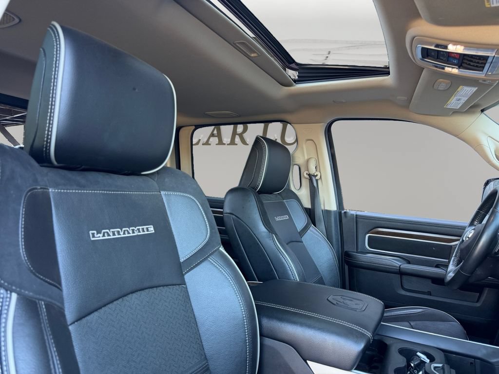 Used 2022 RAM 2500 Laramie AWD/4WD image 15